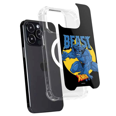 Marvel X-Men Beast iPhone 16 Pro MagSafe Case